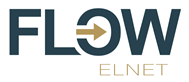 Flow Elnet logo